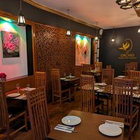  at The Orchid Vegan Restaurant in York