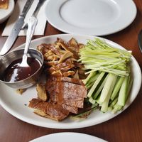  at The Orchid Vegan Restaurant in York