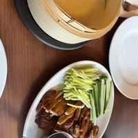   at The Orchid Vegan Restaurant in York