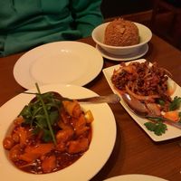  at The Orchid Vegan Restaurant in York