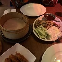   at The Orchid Vegan Restaurant in York