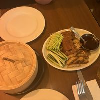   at The Orchid Vegan Restaurant in York