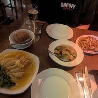  at The Orchid Vegan Restaurant in York