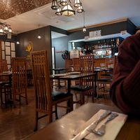  at The Orchid Vegan Restaurant in York