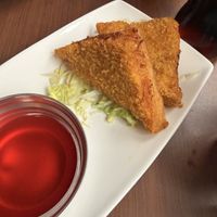   at The Orchid Vegan Restaurant in York