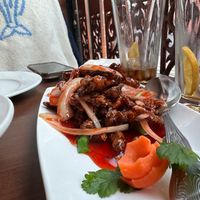  at The Orchid Vegan Restaurant in York