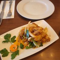  at The Orchid Vegan Restaurant in York