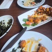  at The Orchid Vegan Restaurant in York