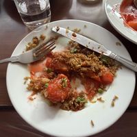   at The Orchid Vegan Restaurant in York