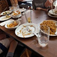   at The Orchid Vegan Restaurant in York