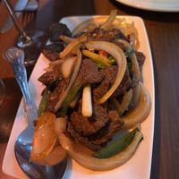   at The Orchid Vegan Restaurant in York