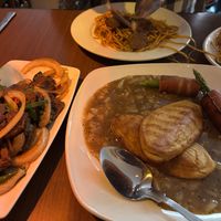   at The Orchid Vegan Restaurant in York