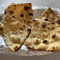 Chapati is a tasty vegan alternative to buttery Naan  at Star of India in St Cloud