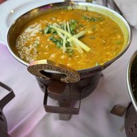 Tarka Daal 😋🤤 (Lentils Curry) at Tandoori Hut in Tenerife