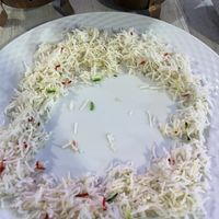 Pilau Rice   at Tandoori Hut in Tenerife