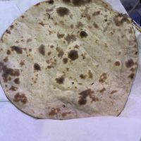 Tandoori Roti  at Tandoori Hut in Tenerife