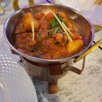  at Tandoori Hut in Tenerife