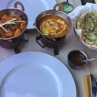   at Tandoori Hut in Tenerife