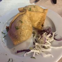   at Tandoori Hut in Tenerife