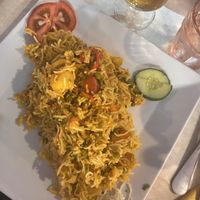   at Tandoori Hut in Tenerife