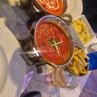  at Tandoori Hut in Tenerife
