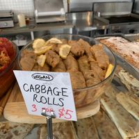 Soooo good! at Tammy's Borek in Preston