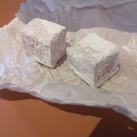 Turkish Delight at Tammy's Borek in Preston