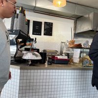 Hole in the wall vibes  at Tammy's Borek in Preston