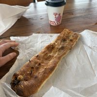 Borek   at Tammy's Borek in Preston