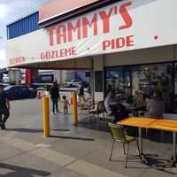  at Tammy's Borek in Preston