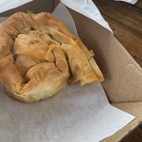 Baklava   at Tammy's Borek in Preston