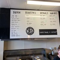 Grilling and Fryin', No Amimals Dyin' at KD's Vegan Takeaway in Townsville