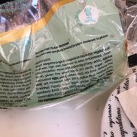 The croissants you get when you ask for vegan ones.. staff don’t understand concept of vegan ingredients. at Bar Rivalta Filangieri in Naples