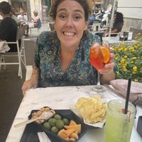   at Bar Rivalta Filangieri in Naples