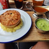  at Pieminister in Manchester