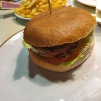 Beyond Meat at Burguer Country in Zamora