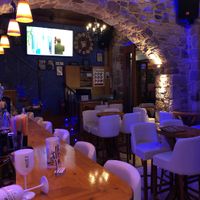 Innenansicht at More Cafe Bar in Kos