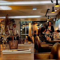 New location but beautiful as before at L'Arpège in Colmar