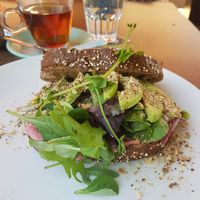 Tastes as good as it looks!, at De Waldhoorn in Otterlo