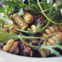  at Aquarium Cafe in Heligoland