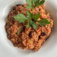   at Aquarium Cafe in Heligoland