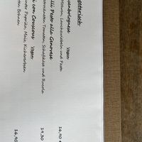   at Aquarium Cafe in Heligoland