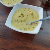 Dessert at Kulcha Express in Ilford