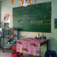 restaurant at Samrup Jay in Ayutthaya