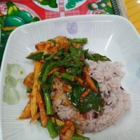 Chilli paste at Samrup Jay in Ayutthaya