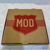 MOD is what YOU make it! at Mod Pizza in Georgetown