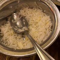 Rice   at Karavalli in Saratoga Springs