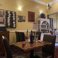 Inside   at Karavalli in Saratoga Springs