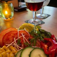 Pokebowl at Paviljoen Lutterzand in De Lutte