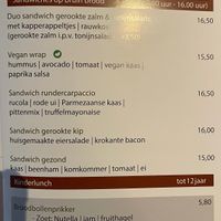  at Paviljoen Lutterzand in De Lutte